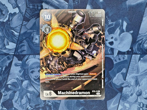 Digimon machinedramon - machinedramon,