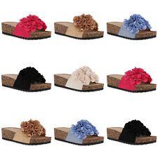 Damen Pantoletten Sandaletten