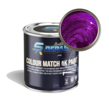 TWILIGHT ROSE SHIMMER PURPLE