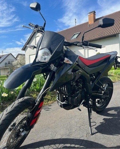 Aprilia 125 motorrad - aprilia,