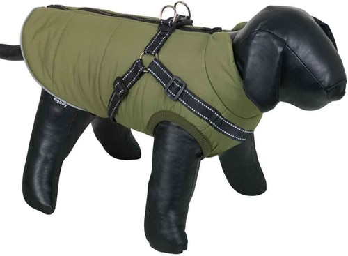 Hundemantel salus 1 warme - hundemantel,