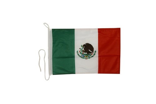 Mexiko bootsfahne bootfahne - mexiko,