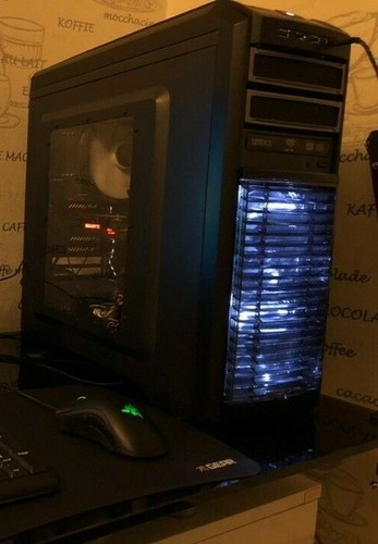 Gaming 8700k gigabyte - pc, i7-8700k/gigabyte