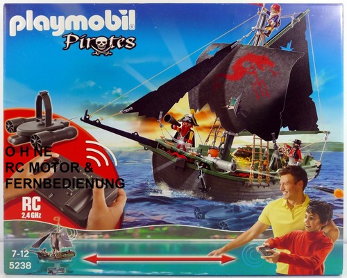 Playmobil 5238 piratensegler - 5238,