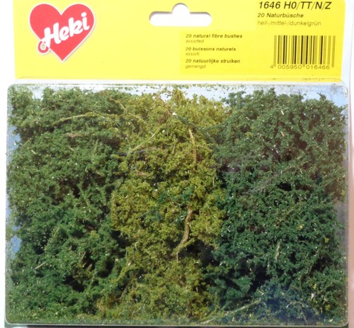 Heki 1646 naturbüsche - heki,