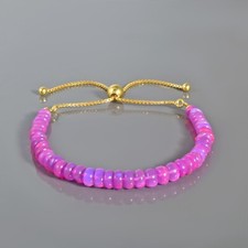 Natürlich Welo Feuer Pink