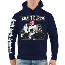 Herren Kapuzenpullover DDR