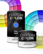 Custom Color 2K Autolack