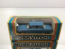 NOVOEXPORT USSR CCCP MOSKVITCH