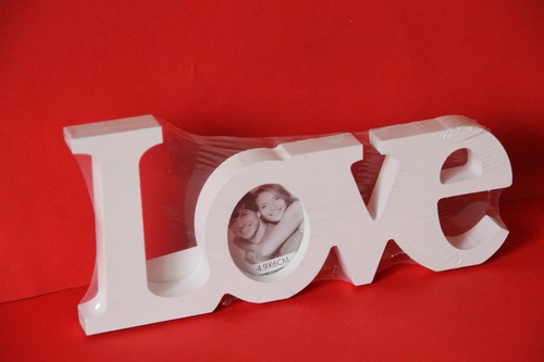Bezaubernder bilderrahmen love - bezaubernder,