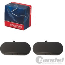 2x TOPRAN WASCHWASSERDÜSE