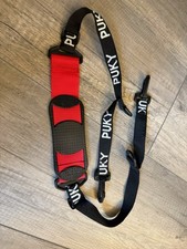 Puky Tragegurt z.B. fürs Laufrad wie NEU schwarz rot