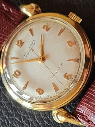 Ulysse nardin chronometer - nardin,