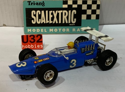 Slotcar scx scalextric - slotcar, c9