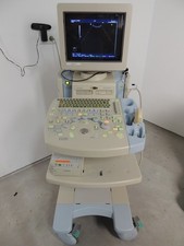 Hitachi EUB-6500 HI VUE Ultraschallgerät Farbdoppler Ultrasound