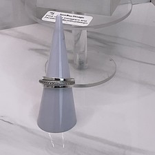 Pandora Crossover Pave Triple