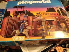 PLAYMOBIL - FORT GLORY -