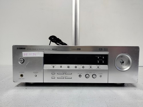 Yamaha sound receiver - av,