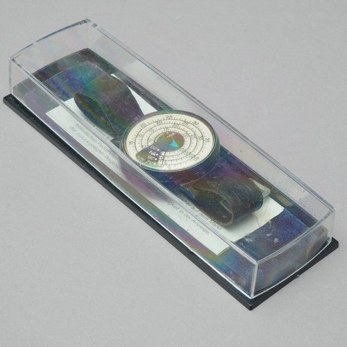 Vintage 60s pedometer - vintage,
