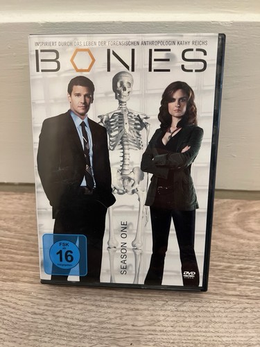 Bones die knochenjägerin - die,