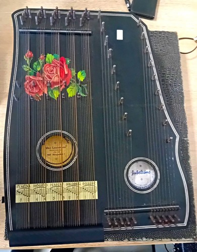 Jubeltöne akkordzither zither - jubeltöne,