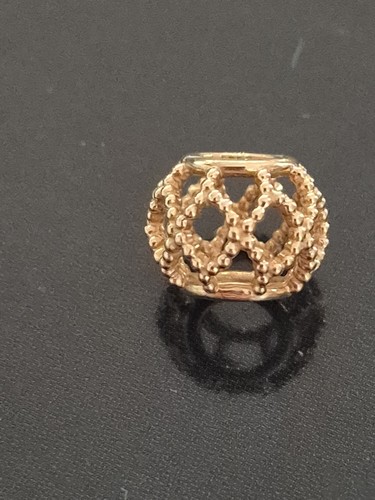 Pandora charm karat gold - pandora,