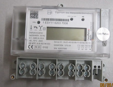 Geeicht bis 2028, EasyMeter Q3AA xxxx 5/60 Amp. Top Zustand mit RLS