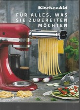 KItchen Aid Für alles, was sie Zubereiten möchten 2018 auf 337 Seiten