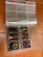 Star Wars Force Attax Sammlerkarten 