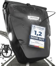 Pannier Bike Rack Bag 26L