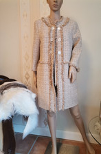 THOMAS RATH Boucle Mantel