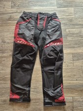 Dye LT Paintball Pants Paintball Hose RotSchwarz