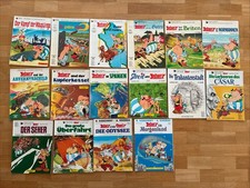 Asterix der gallier diverse - asterix,
