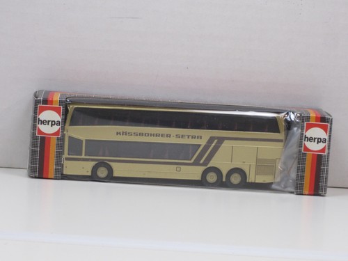 Kässbohrer setra 228 dt - kässbohrer-setra, s