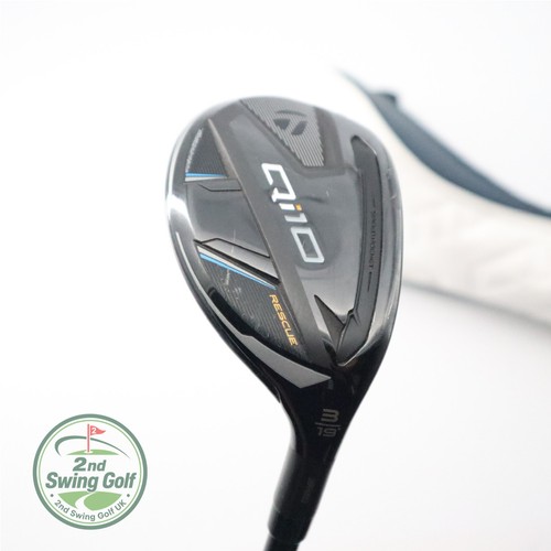 Taylormade qi10 hybrid - 3, 19