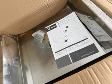 BBQ-Toro Edelstahl Pizzaaufsatz mit Thermometer Gasgrill Pizzacover Pizzahaube