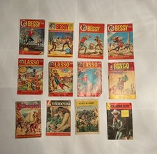 Cowboy / Westerncomics /