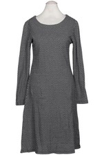 Maas Kleid Damen Dress Damenkleid Gr. EU 38 Baumwolle Grau #xkruk82