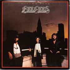 BEE GEES - Living Eyes