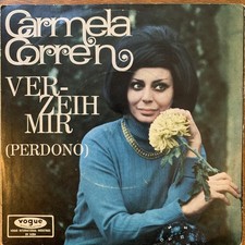 Carmela corren verzeih mir - carmela,