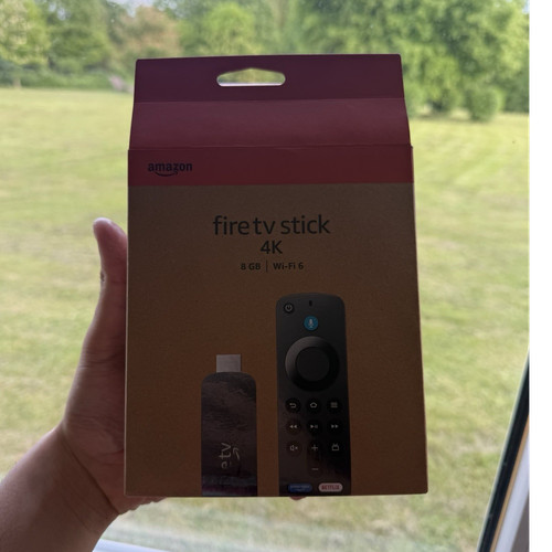 Amazon fire stick 2 - amazon, tv