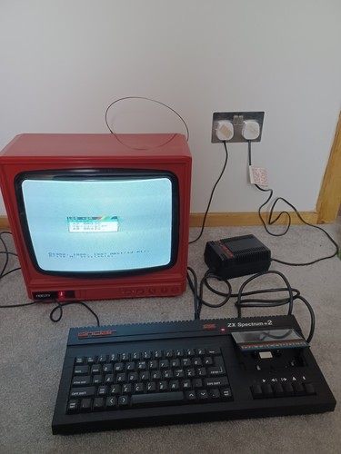 Sinclair spectrum 128k - sinclair, zx