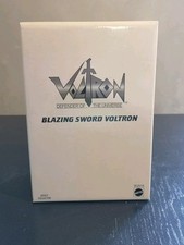 Voltron - Defender of the Universe - Blazing Sword Voltron - Mattel 2011 MISB