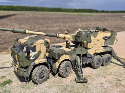 Russian kamaz military - russian, truck