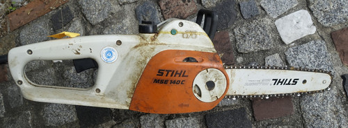 Stihl mse 140c elektro - stihl, 140c,