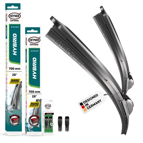 Heyner scheibenwischer set - heyner®, scheibenwischer-set