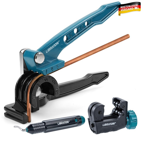 Rohrbieger biegezange - 3-in-1,