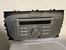 Ford Focus 6000 CD Single CD - KW2000 Autoradio 8M5T-18C815-AB mit Radio CODE
