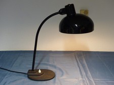 Tisch Büro Arbeits Lampe Leuchte Art Deco Bauhaus 1930er