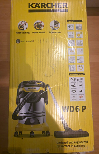 Kärcher classic - p,